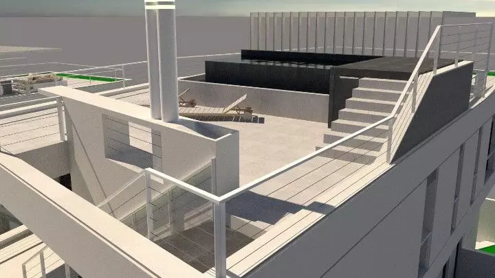 4-bedroom Apartment In Kožino, Croatia (138 M²)