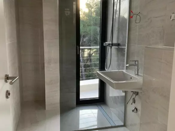 4-bedroom Apartment In Kožino, Croatia (138 M²)