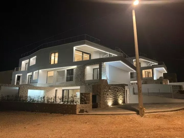 4-bedroom Apartment In Kožino, Croatia (138 M²)