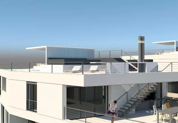 4-bedroom Apartment In Kožino, Croatia (138 M²)
