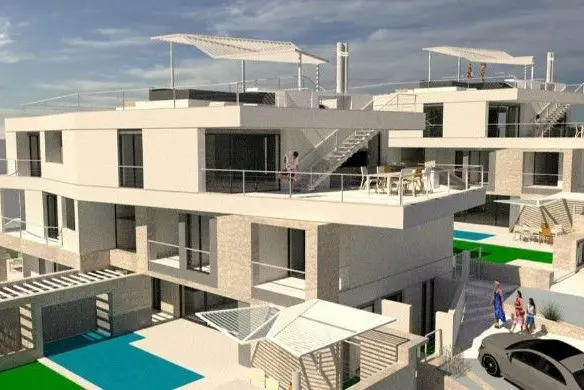 4-bedroom Apartment In Kožino, Croatia (138 M²)