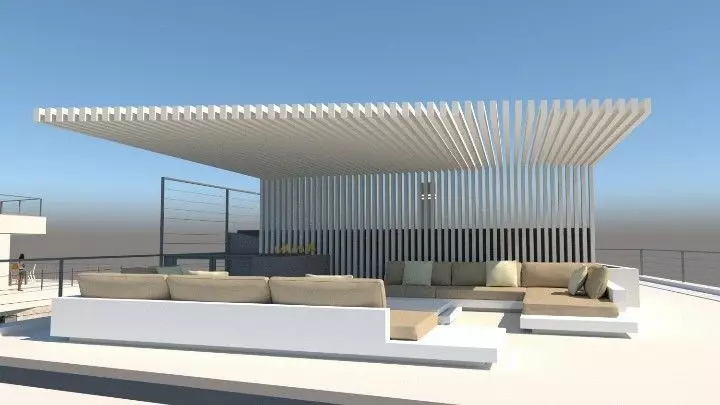 4-bedroom Apartment In Kožino, Croatia (138 M²)