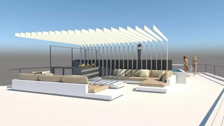 4-bedroom Apartment In Kožino, Croatia (138 M²)