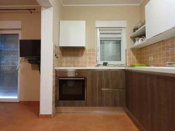 2-bedroom Apartment In Novigrad, Croatia (7.423 M²)