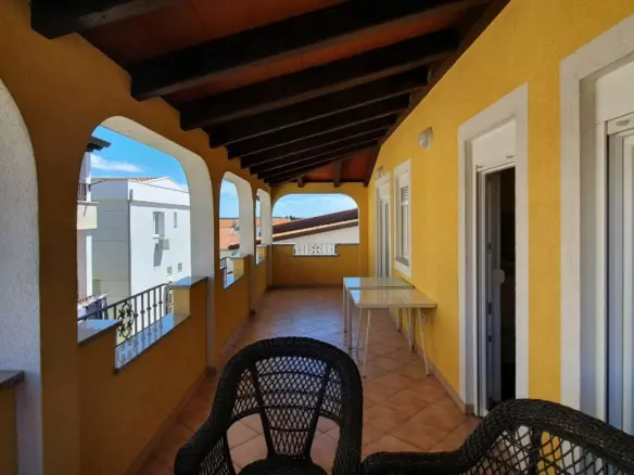 2-bedroom Apartment In Novigrad, Croatia (7.423 M²)