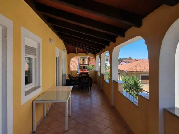2-bedroom Apartment In Novigrad, Croatia (7.423 M²)