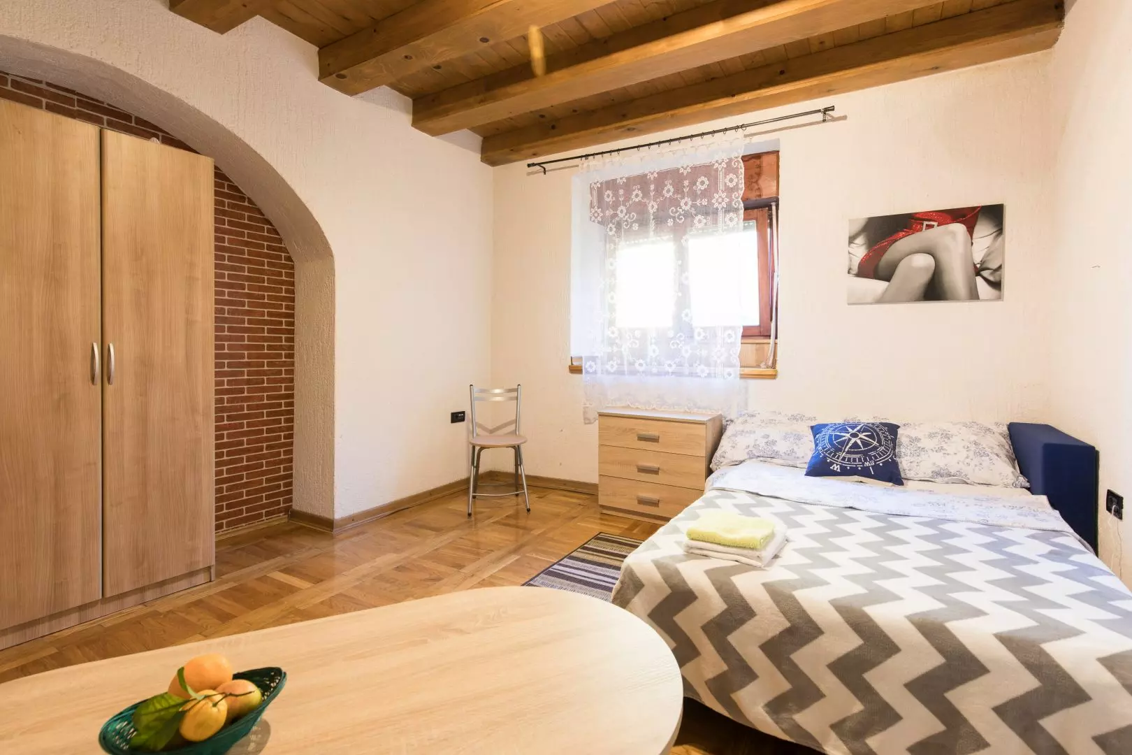 2-bedroom Apartment In Mlaka, Croatia (82 M²)