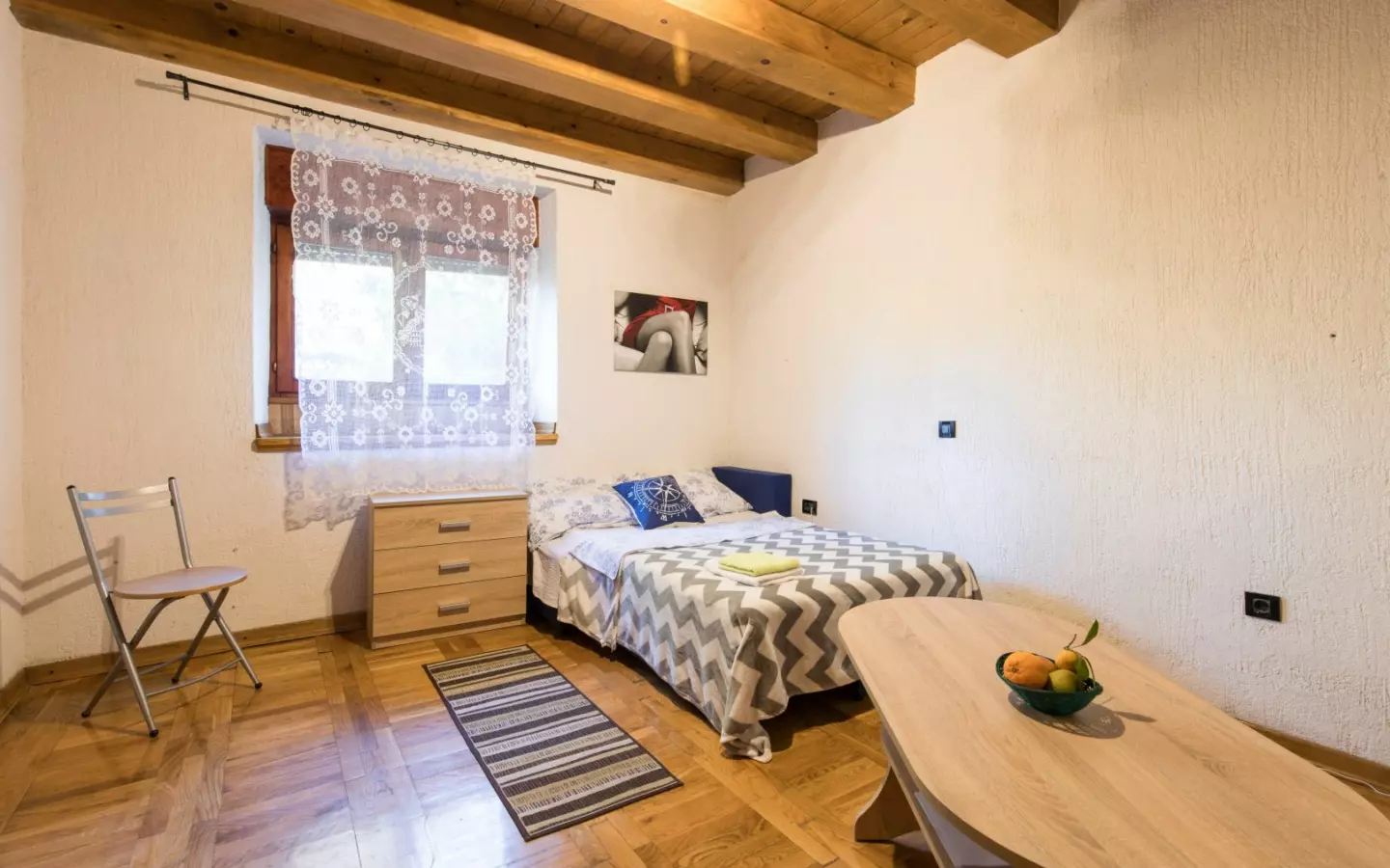 2-bedroom Apartment In Mlaka, Croatia (82 M²)