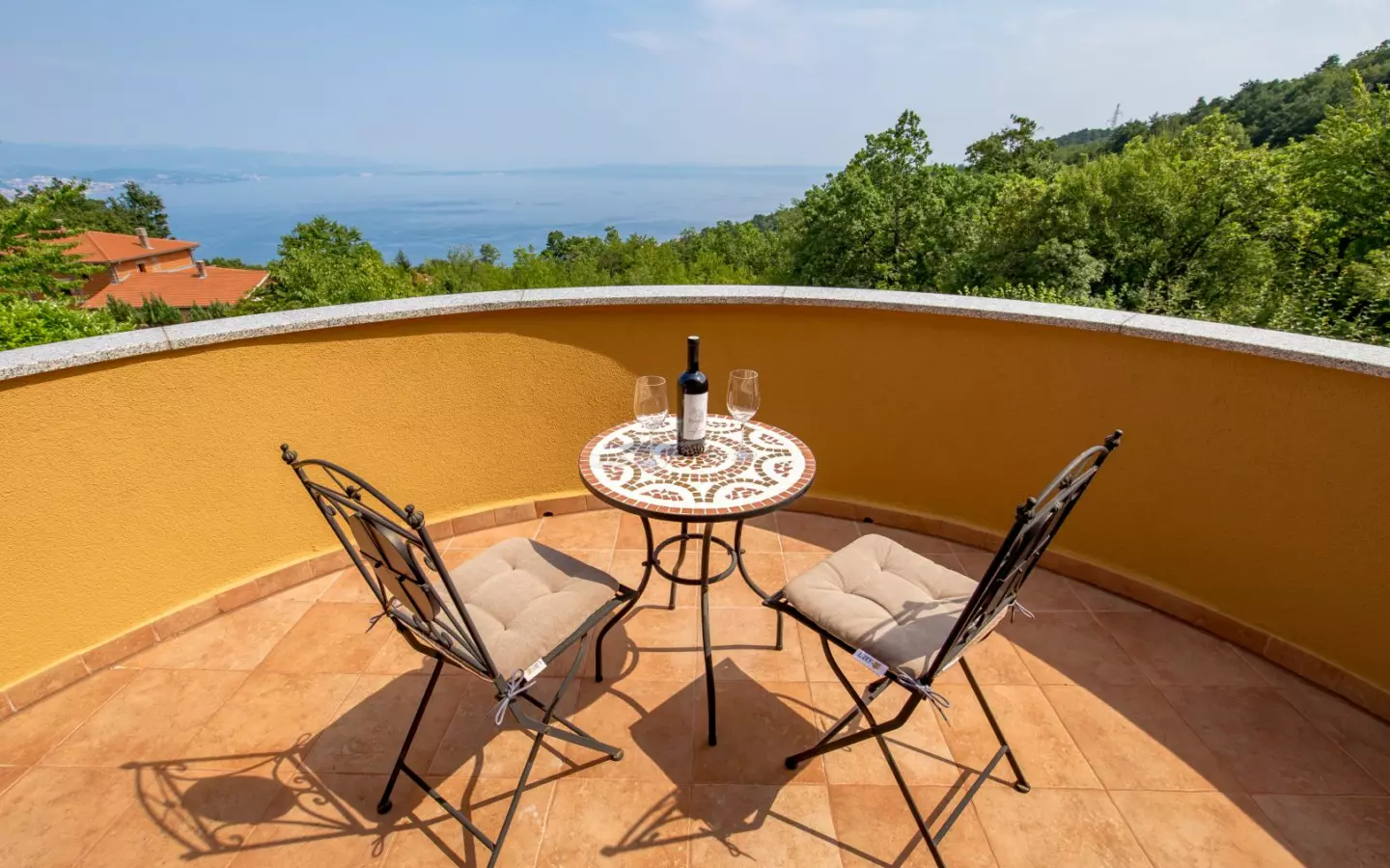 5-bedroom Villa In Veprinac, Croatia (200 M²)