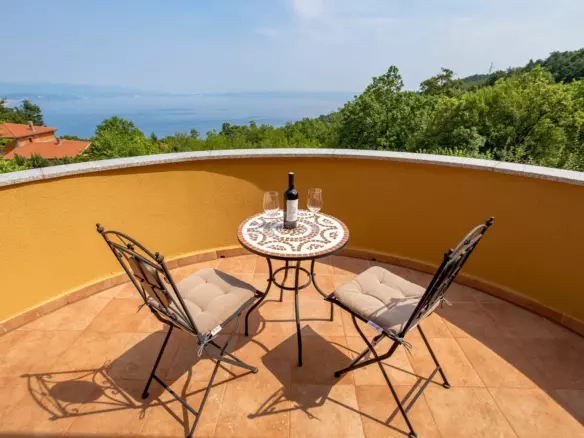 5-bedroom Villa In Veprinac, Croatia (200 M²)