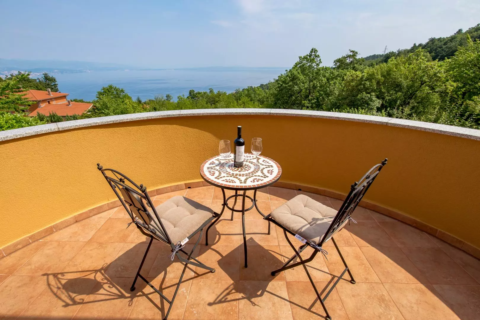 5-bedroom Villa In Veprinac, Croatia (200 M²)