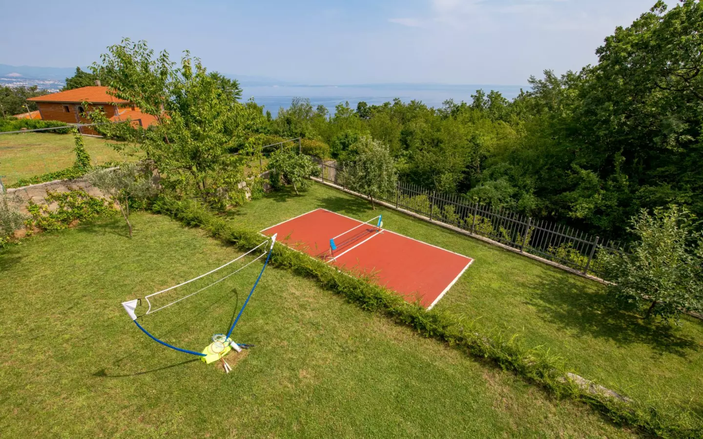 5-bedroom Villa In Veprinac, Croatia (200 M²)