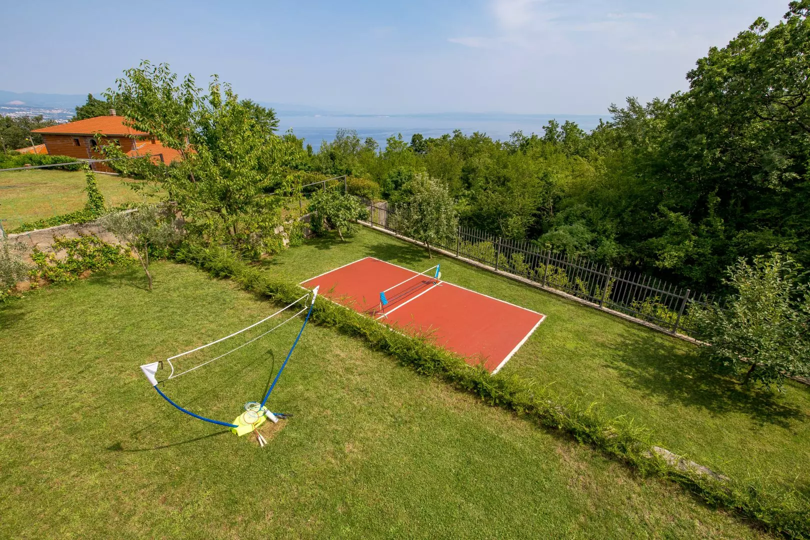 5-bedroom Villa In Veprinac, Croatia (200 M²)