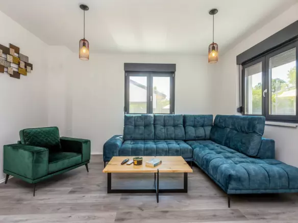4-bedroom Villa In Gostinjac, Croatia (167 M²)