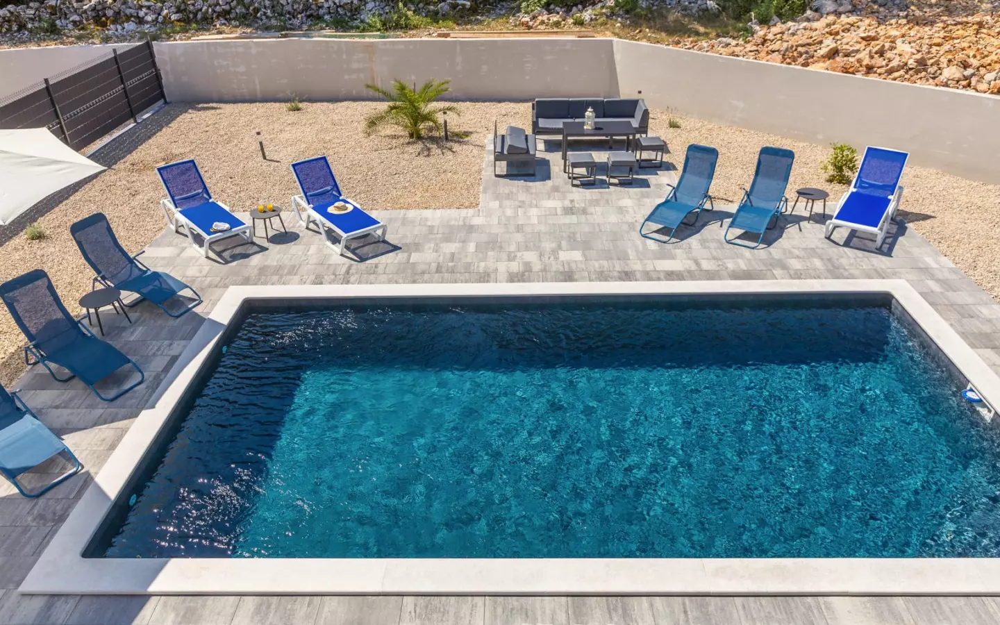 4-bedroom Villa In Gostinjac, Croatia (167 M²)