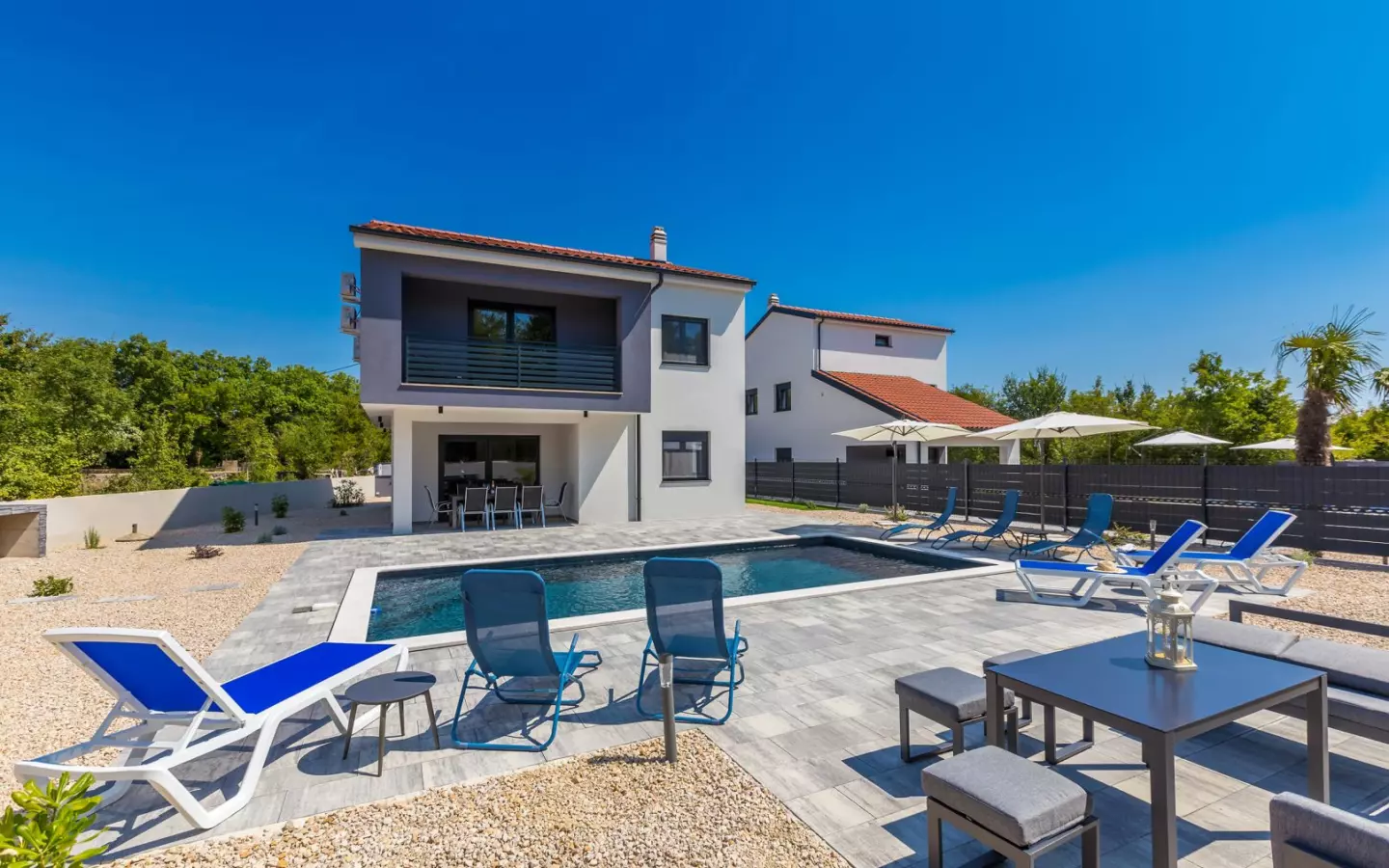 4-bedroom Villa In Gostinjac, Croatia (167 M²)