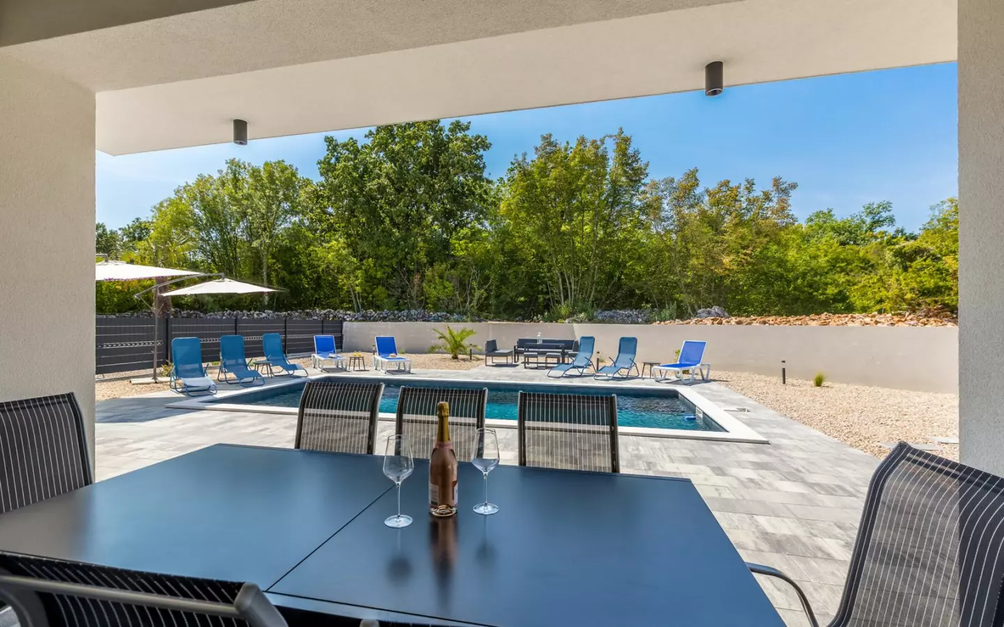 4-bedroom Villa In Gostinjac, Croatia (167 M²)