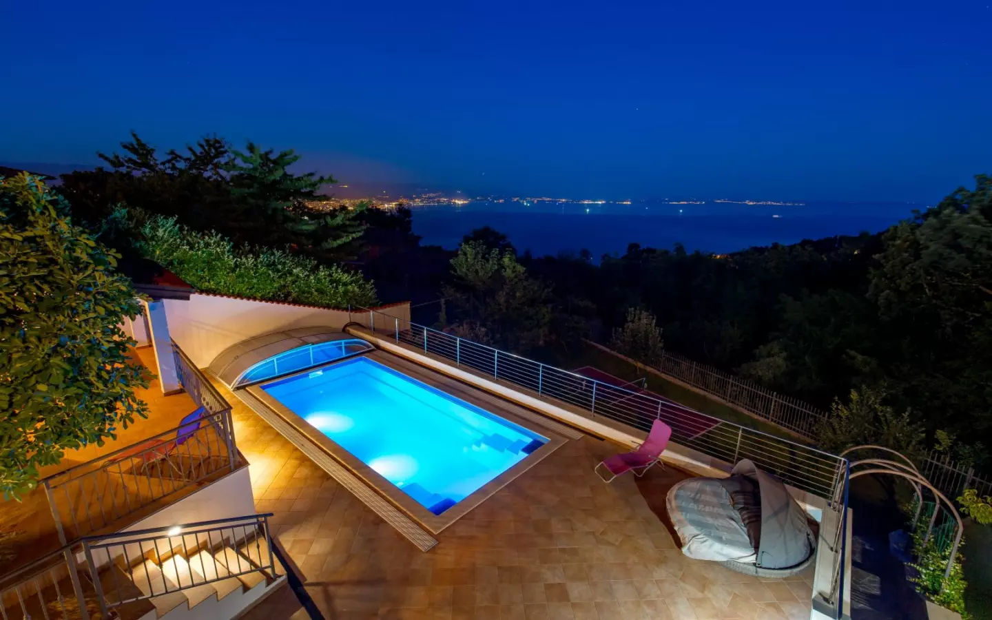 5-bedroom Villa In Veprinac, Croatia (200 M²)