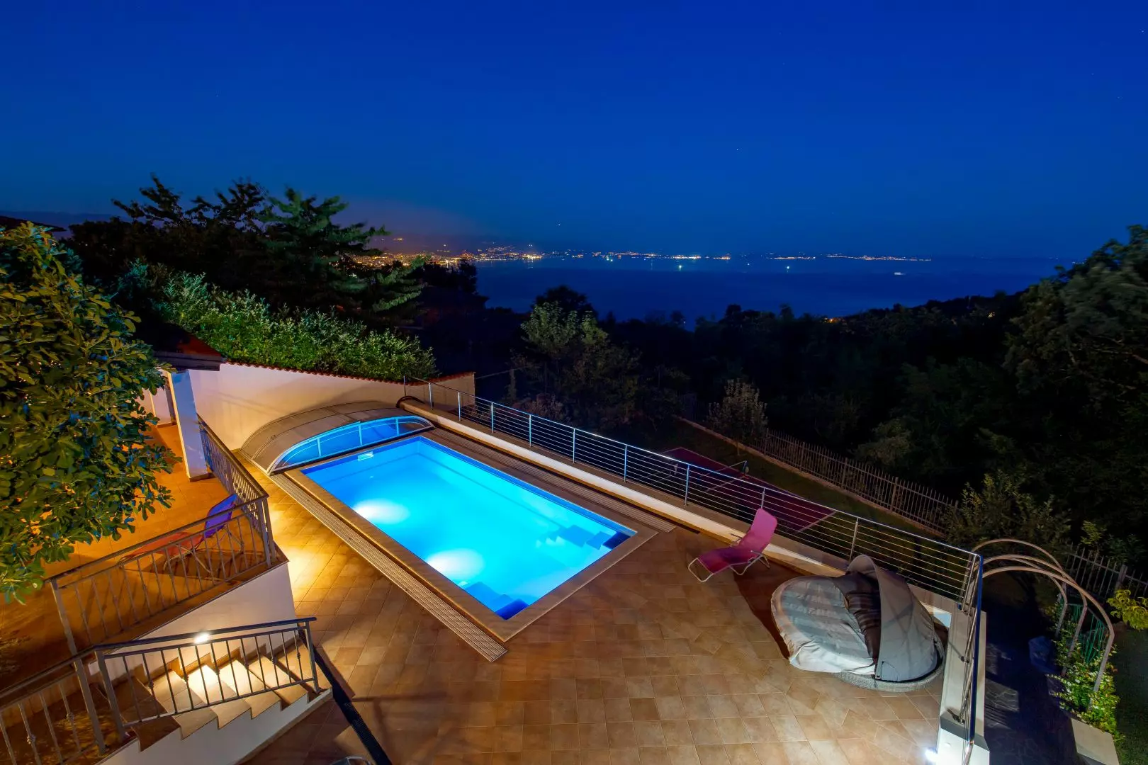 5-bedroom Villa In Veprinac, Croatia (200 M²)