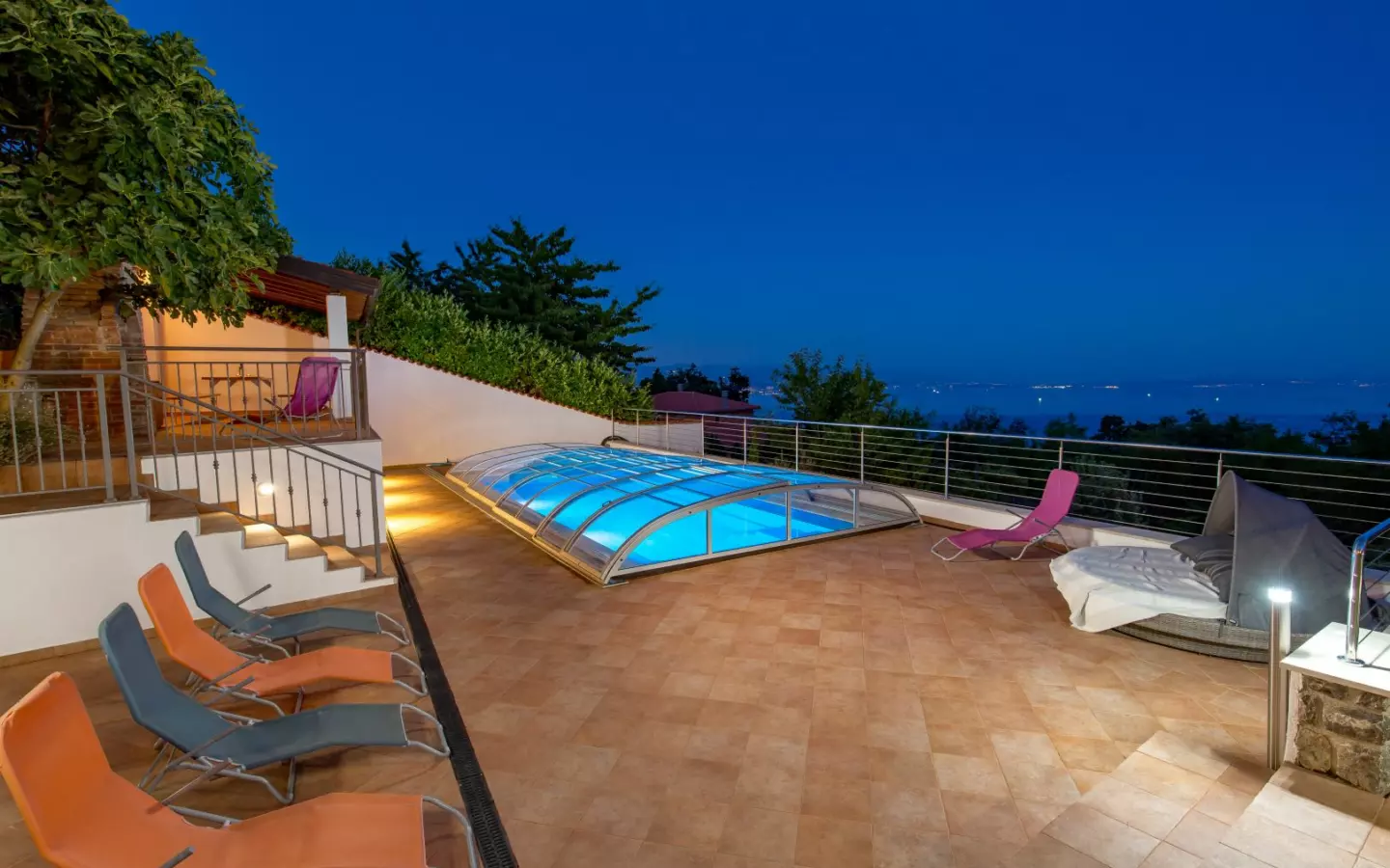 5-bedroom Villa In Veprinac, Croatia (200 M²)