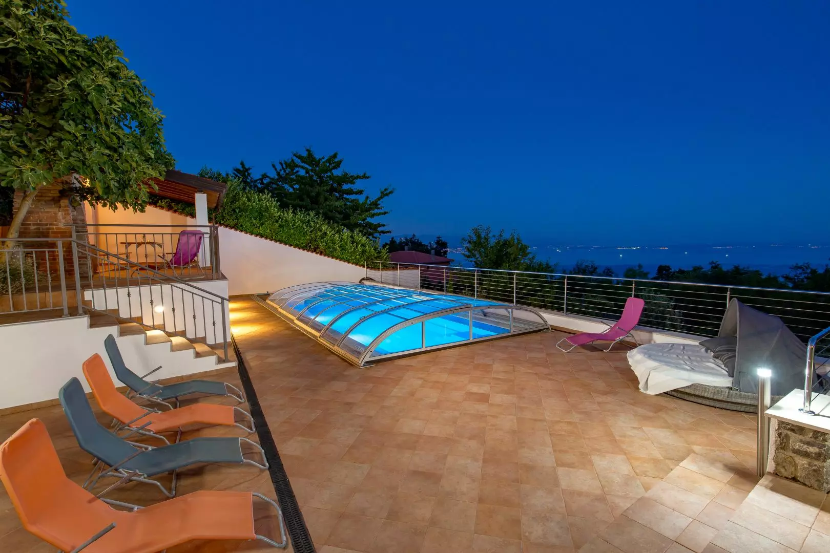 5-bedroom Villa In Veprinac, Croatia (200 M²)