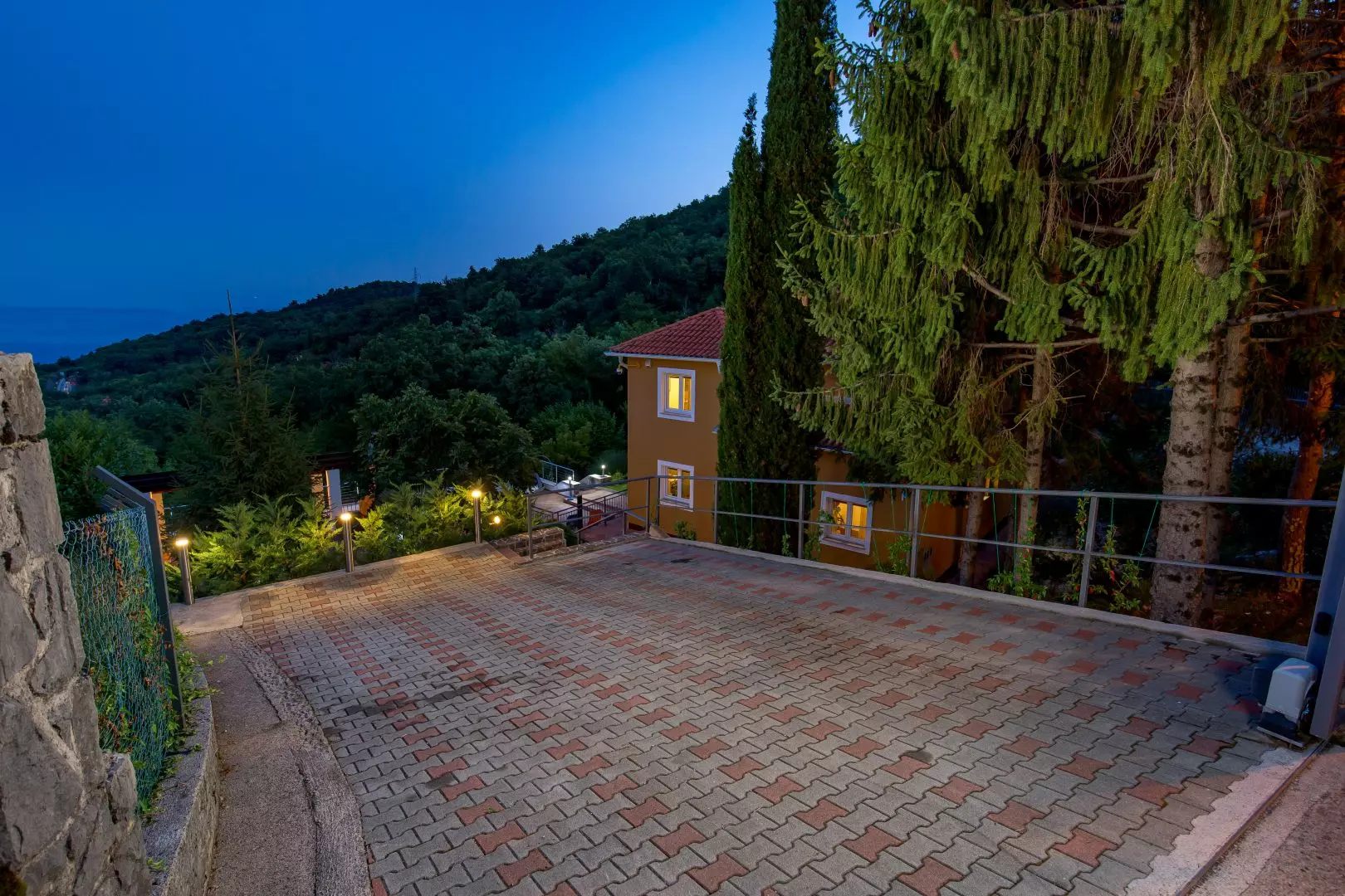 5-bedroom Villa In Veprinac, Croatia (200 M²)