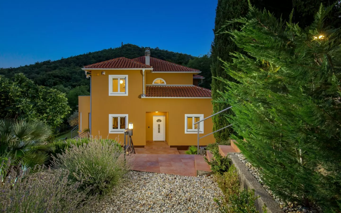 5-bedroom Villa In Veprinac, Croatia (200 M²)