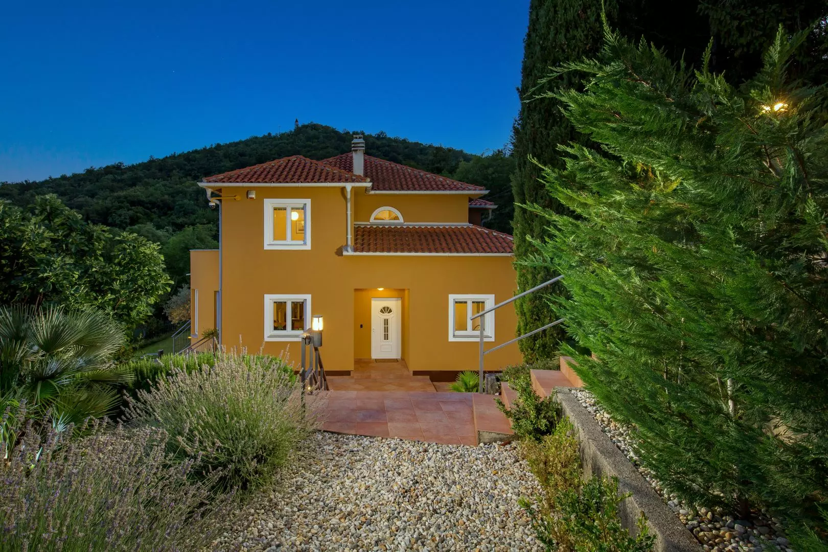 5-bedroom Villa In Veprinac, Croatia (200 M²)