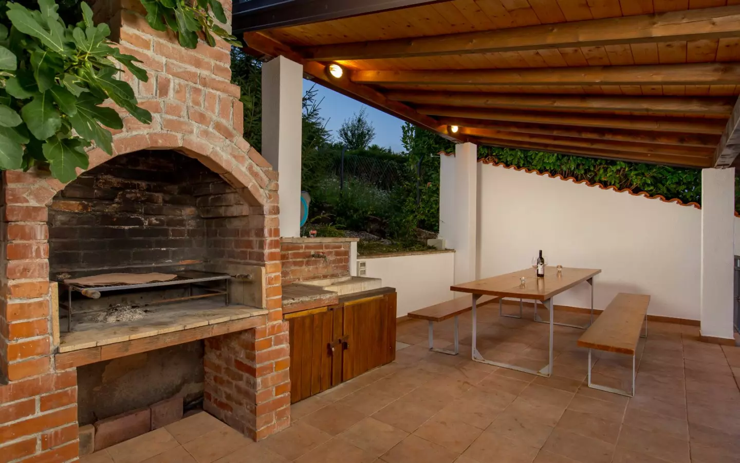 5-bedroom Villa In Veprinac, Croatia (200 M²)