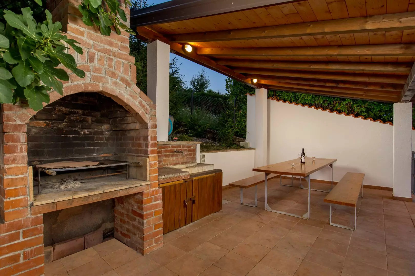 5-bedroom Villa In Veprinac, Croatia (200 M²)