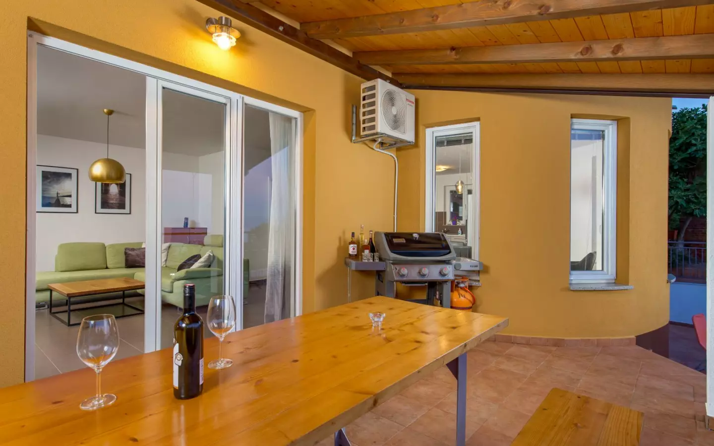 5-bedroom Villa In Veprinac, Croatia (200 M²)