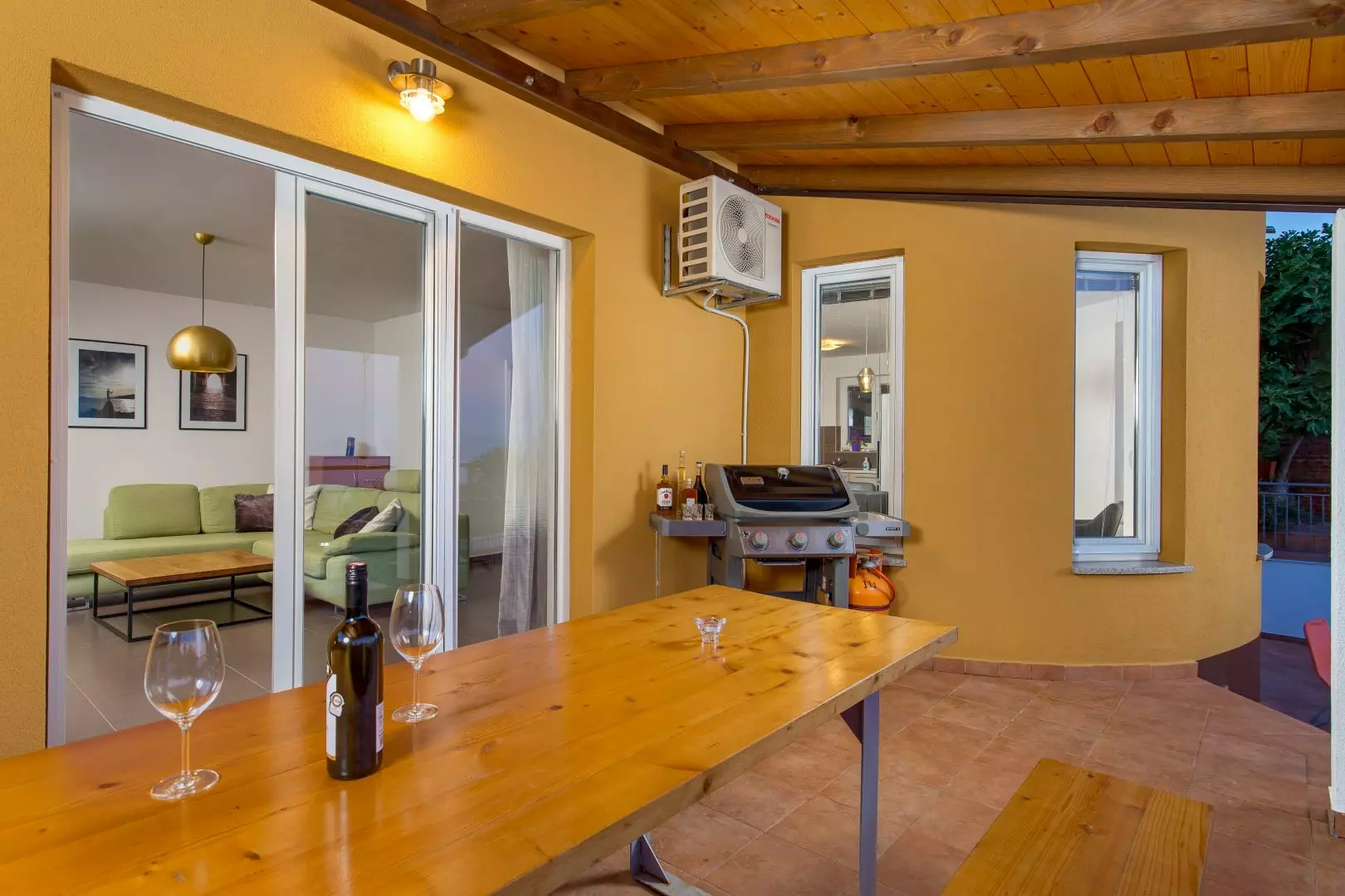 5-bedroom Villa In Veprinac, Croatia (200 M²)