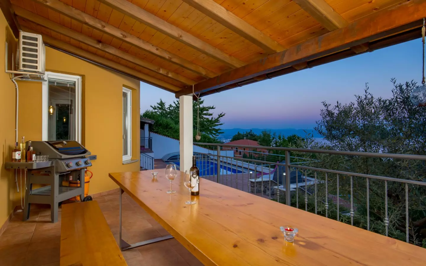 5-bedroom Villa In Veprinac, Croatia (200 M²)