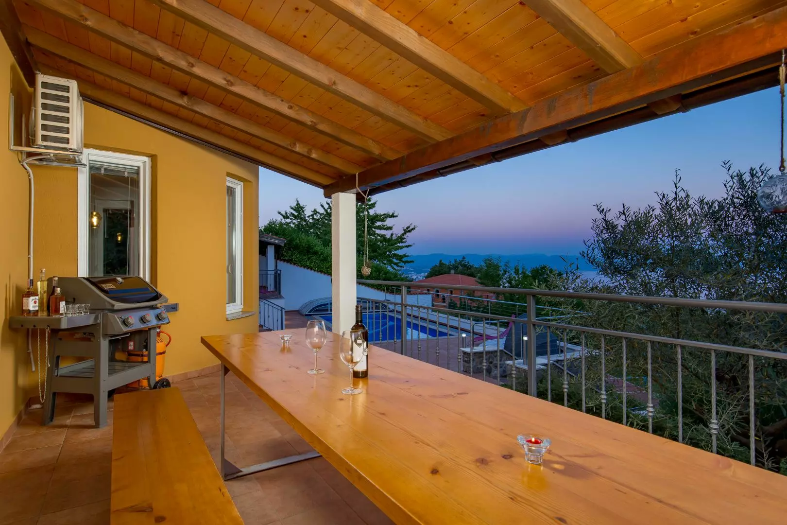 5-bedroom Villa In Veprinac, Croatia (200 M²)