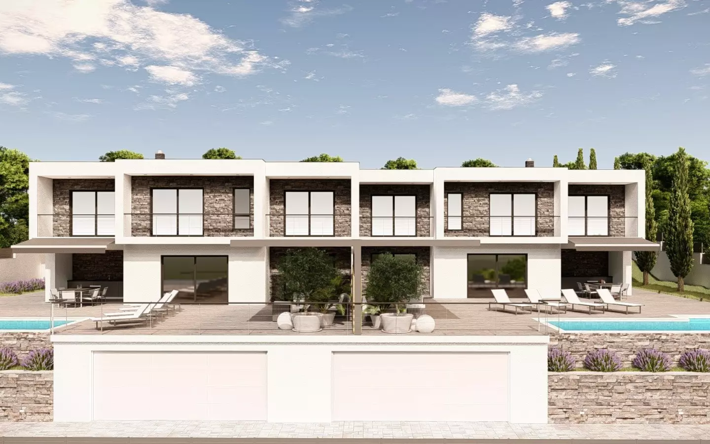 3-bedroom Villa In Crikvenica, Croatia (228 M²)