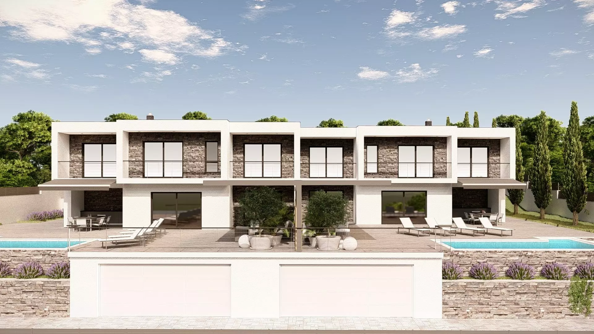 3-bedroom Villa In Crikvenica, Croatia (228 M²)