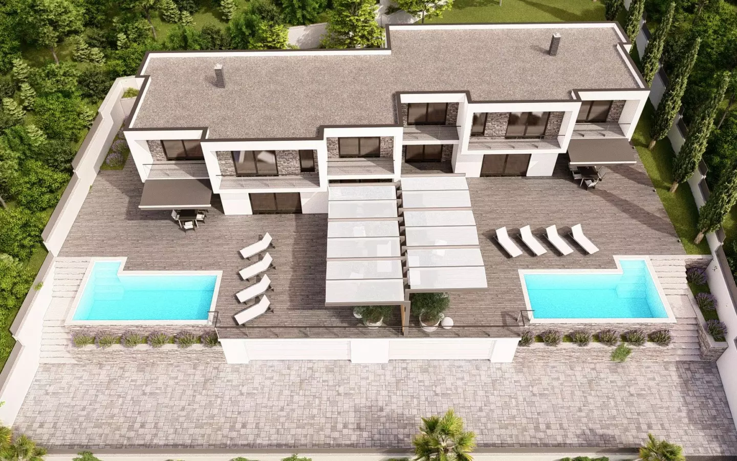 3-bedroom Villa In Crikvenica, Croatia (228 M²)