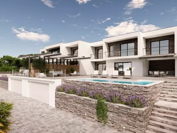 3-bedroom Villa In Crikvenica, Croatia (228 M²)