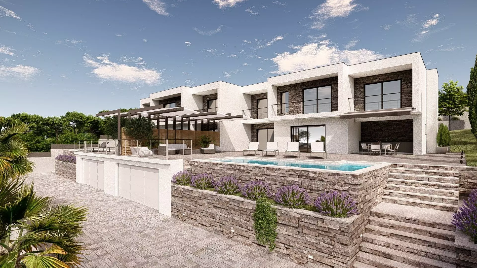 3-bedroom Villa In Crikvenica, Croatia (228 M²)