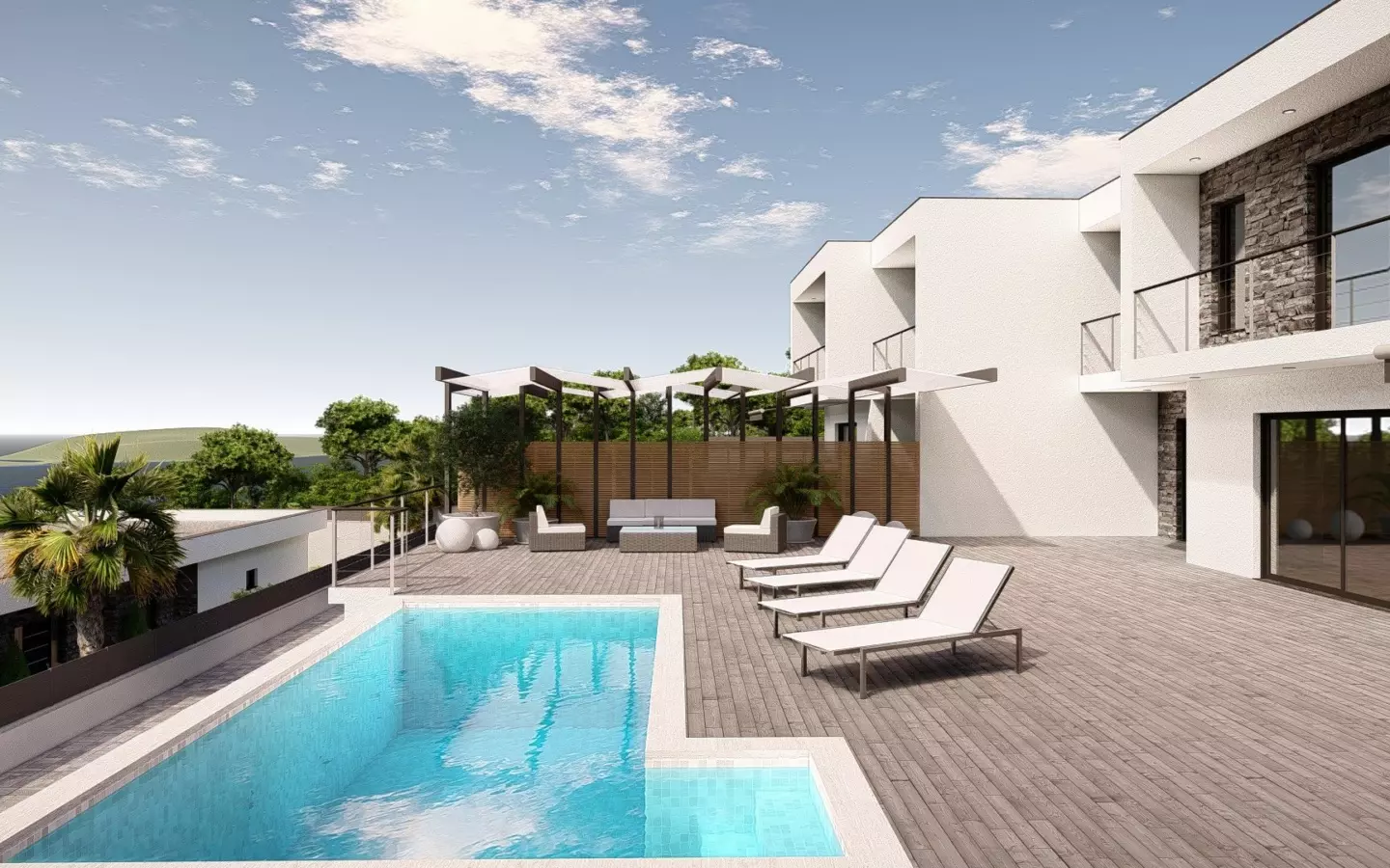 3-bedroom Villa In Crikvenica, Croatia (228 M²)