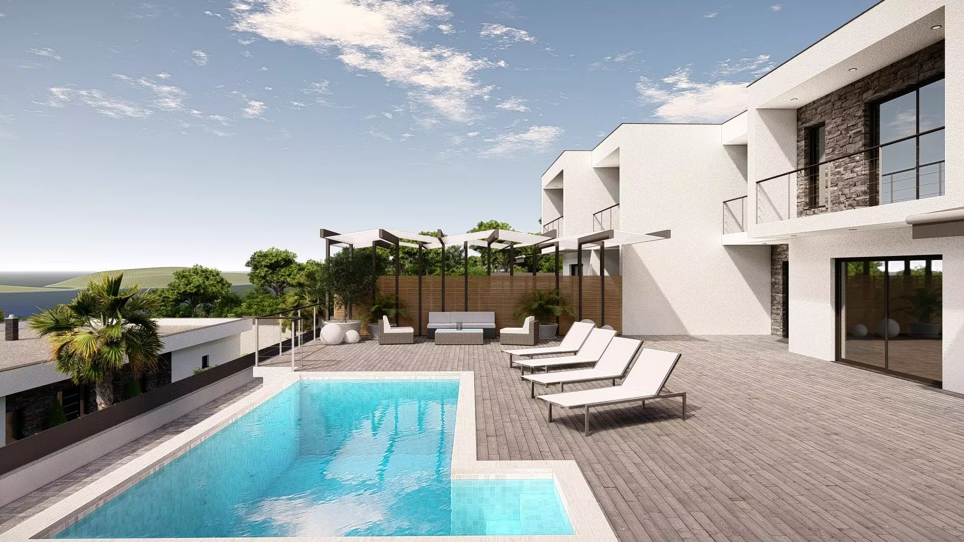3-bedroom Villa In Crikvenica, Croatia (228 M²)