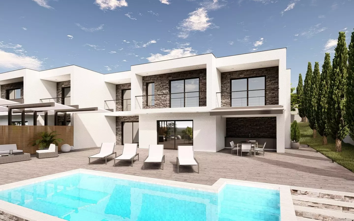 3-bedroom Villa In Crikvenica, Croatia (228 M²)