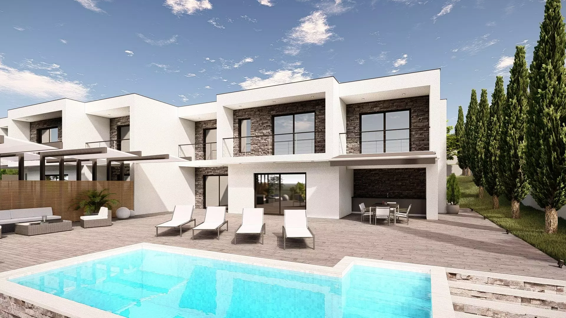 3-bedroom Villa In Crikvenica, Croatia (228 M²)