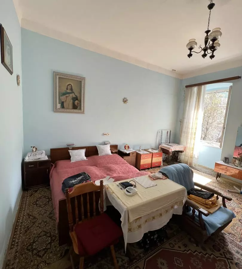 3-bedroom Apartment In Centar, Croatia (77 M²)