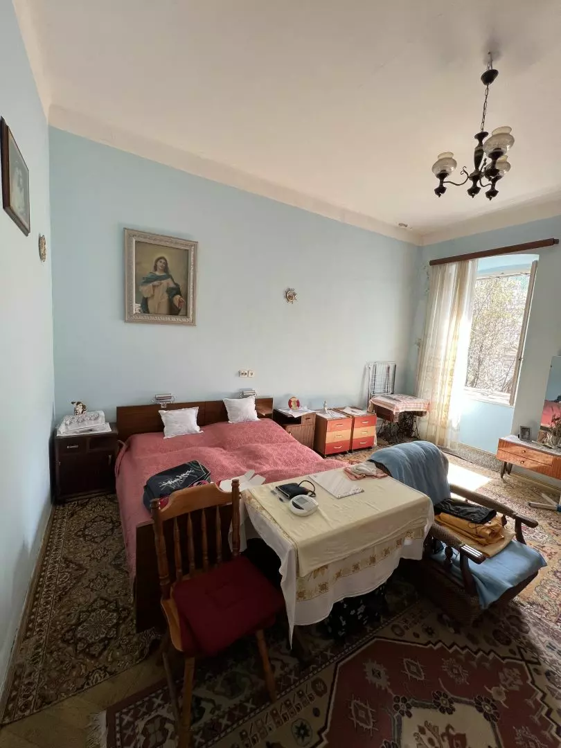 3-bedroom Apartment In Centar, Croatia (77 M²)