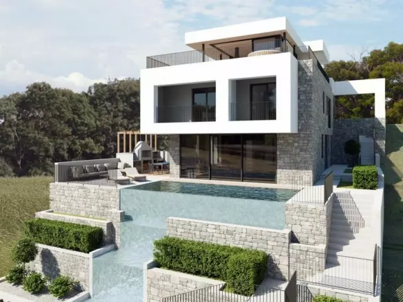 4-bedroom Villa In Opatija – Centar, Croatia (300 M²)