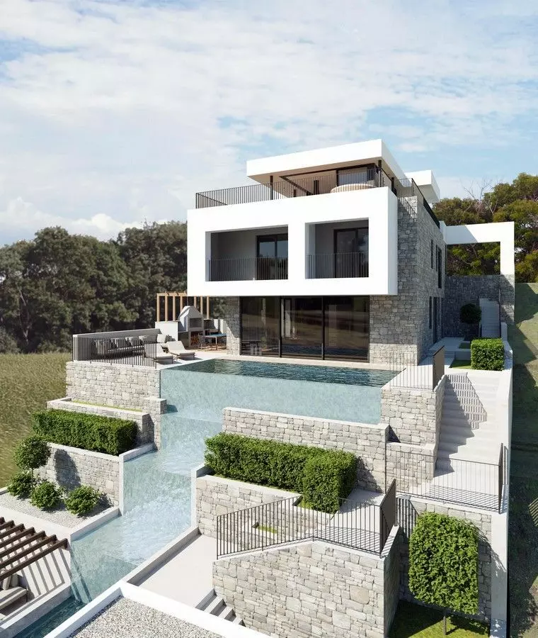 4-bedroom Villa In Opatija – Centar, Croatia (300 M²)