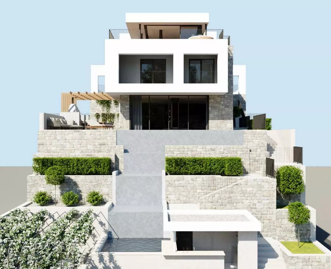 4-bedroom Villa In Opatija – Centar, Croatia (300 M²)