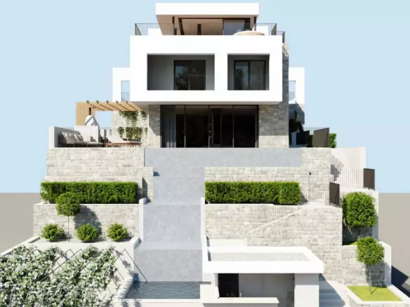 4-bedroom Villa In Opatija – Centar, Croatia (300 M²)