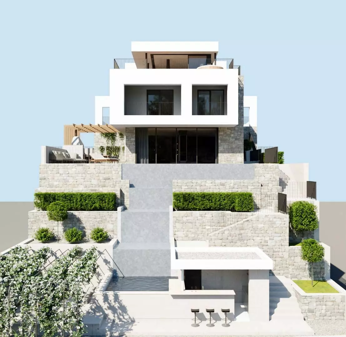 4-bedroom Villa In Opatija – Centar, Croatia (300 M²)